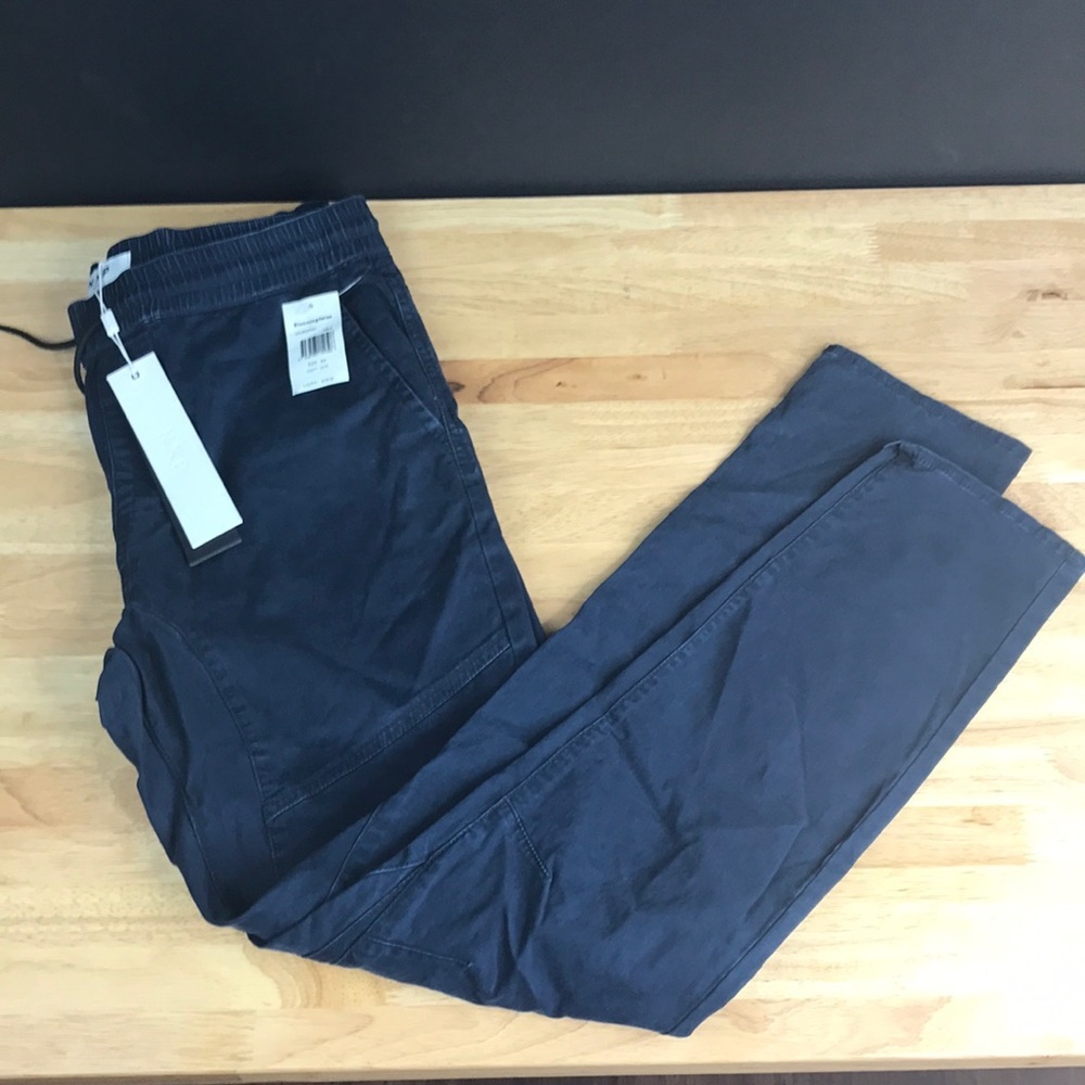 NXP Radar Drawstring Chino Pants Size 32